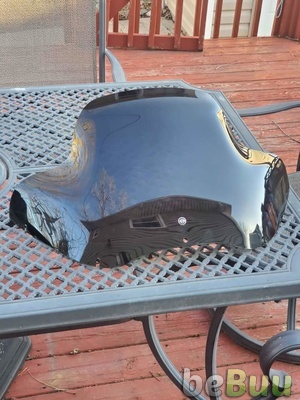 15 smoked/flared windshield. Will fit 98-2013 roadglide., Iowa City, Iowa
