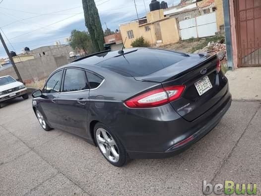 2016 Ford Fusion, Hidalgo Del Parral, Chihuahua