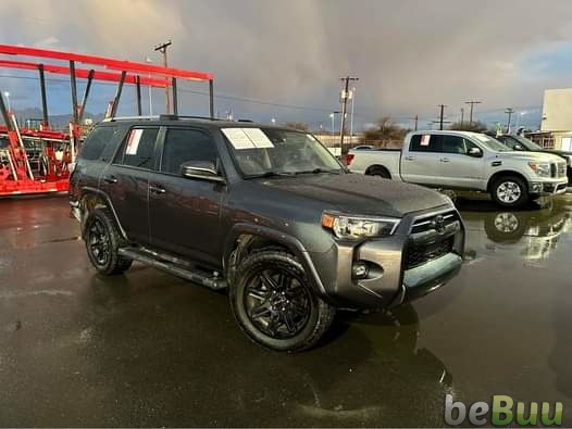 2022 Toyota 4Runner, Las Cruces, New Mexico