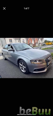  Audi A4, Dublin, Leinster