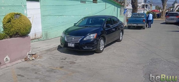 2013 Nissan Sentra, Pachuca de Soto, Hidalgo