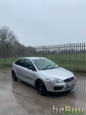 2007 Ford Focus 1.4 petrol NCT 05/24 Drives well  Engine, Cork, Munster