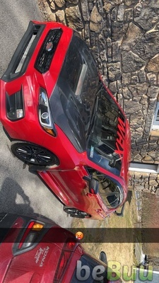2019 Subaru WRX, Somerset, England