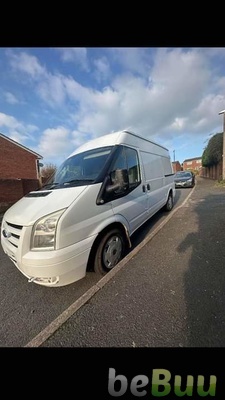 2013 Ford Transit, Worcestershire, England