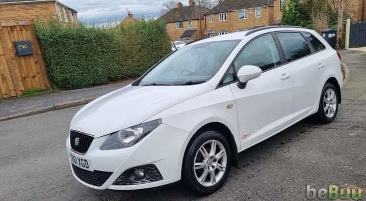 2012 SEAT IBIZA S CO 1.2 Diesel, West Yorkshire, England