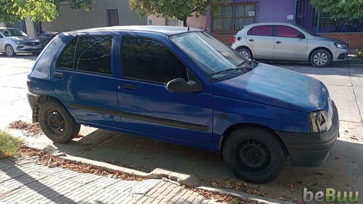 1997 Renault Clio, Salta, Salta