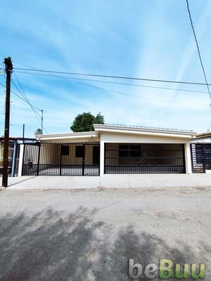 3 habitaciones 2 baños - Casa, Hermosillo, Sonora