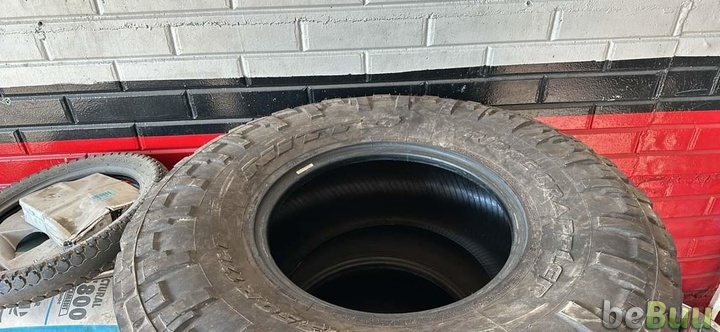 4 almost new mud tires for sale 500 each or best offer, Chetumal, Quintana Roo