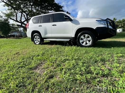 For Sale: 2019 Toyota Landcruiser Prado With only 148, Townsville, Queensland