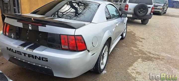 2000 Ford Mustang, Acuña, Coahuila