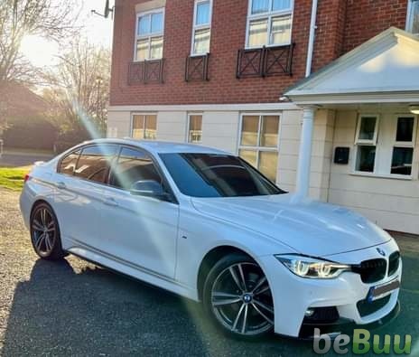 2017 BMW 330D M-Sport X-Drive Auto!, West Midlands, England