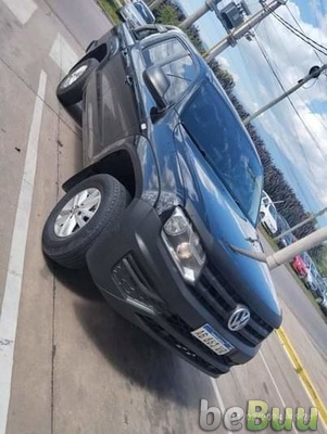 2017 Volkswagen Amarok, San Salvador de Jujuy, Jujuy