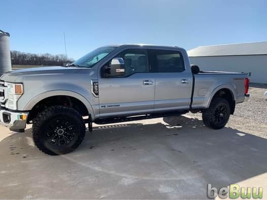 2021 Ford F250 Tremor Excellent shape inside and out., Iowa City, Iowa