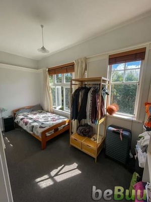 ?? Room available from March 30th in Wadestown, Wellington, Wellington
