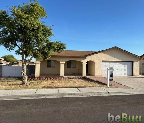 Got another home avaliable for rent in yuma az dm if interested, Yuma, Arizona