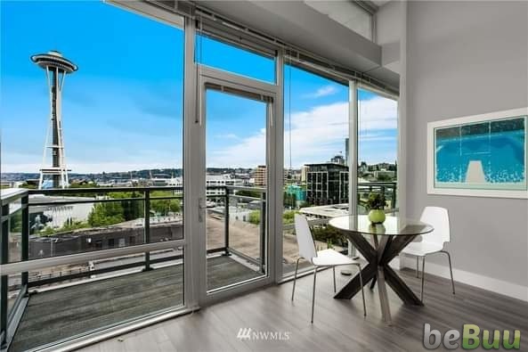 Condo for rent! $2400 / month (includes parking, Seattle, Washington