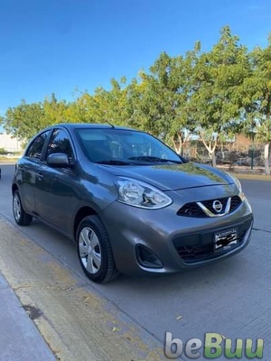 2019 Nissan March, Culiacan, Sinaloa
