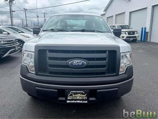 Wow! Just 66k miles on this solid full size ford pick up, Buffalo, New York