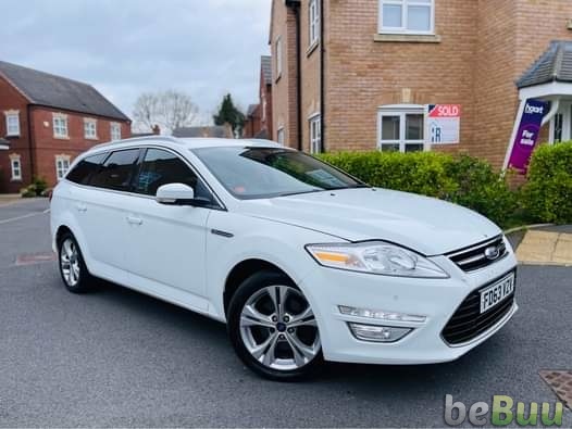 2014 Ford Mondeo Titanium X 1.6 EcoBoost T, Leicestershire, England