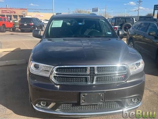 2018 Dodge Durango, Amarillo, Texas
