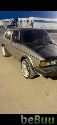 1984 Volkswagen Jetta, Iowa City, Iowa