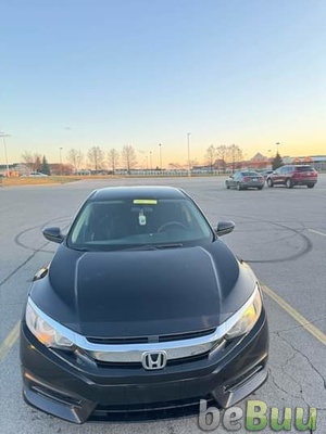 2017 Honda Civic, Toledo, Ohio