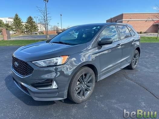 2021 Ford Edge ST LINE! Local trade! 30k miles! Only $28, Toledo, Ohio