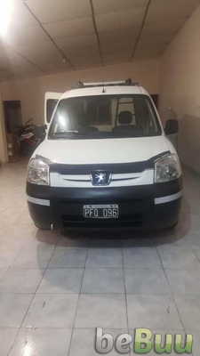 2015 Peugeot Partner, San Pedro de Jujuy, Jujuy
