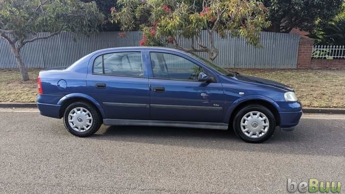 2002 Holden Astra, Adelaide, South Australia