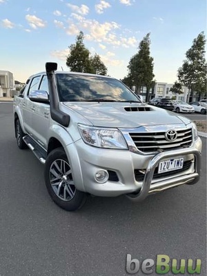 2012 Toyota hilux sr5 4x4, Ballarat, Victoria