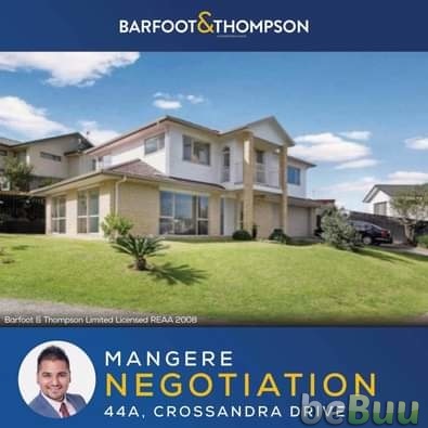 A house ? for sale in peninsula park, Mangere! No?Auction, Auckland, Auckland