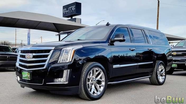 2020 Cadillac Escalade ESV · Premium Luxury Sport Utility 4D, El Paso, Texas