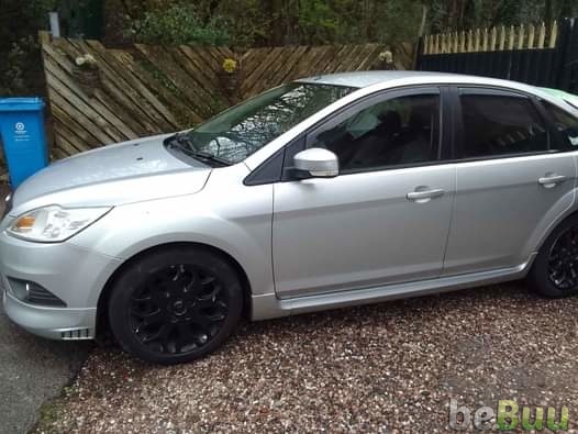 2010 Ford Focus · Sedan · Driven 144, Greater Manchester, England