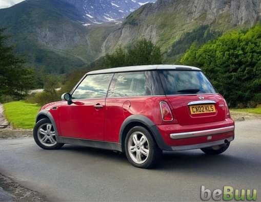 2002 Mini Cooper, Greater Manchester, England