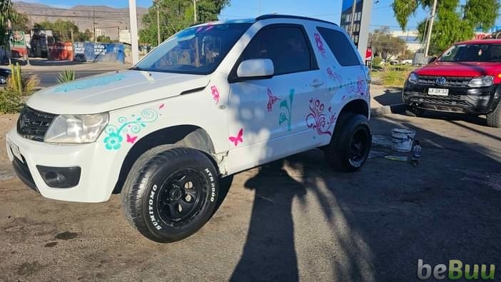 2018 Suzuki Vitara, Copiapo, Atacama