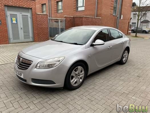 2010 Vauxhall Insignia Exclusive, Greater London, England