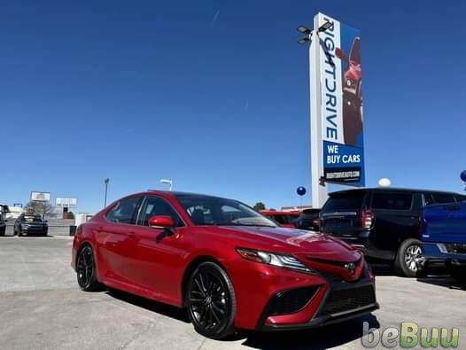 Beautiful Camry! Easy finance! 550 a month!, El Paso, Texas