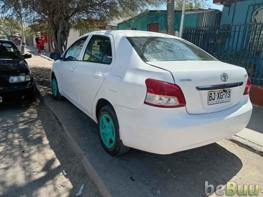2014 Toyota Yaris, Huasco, Atacama