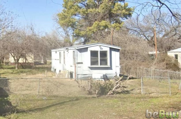 OFF MARKET 2/1 Mobile home in Granbury for $40, Fort Worth, Texas