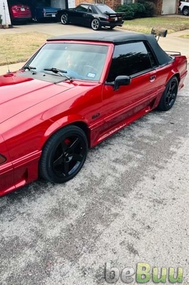 1990 Ford Mustang GT Original Stock 302 5.0 2.73 Rear Gears, Fort Worth, Texas