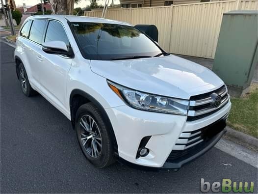 2018 Toyota Kluger, Melbourne, Victoria