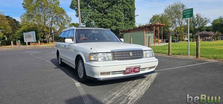 1996 Toyota Crown, Melbourne, Victoria