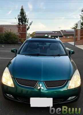 2003 Mitsubishi Verada, Adelaide, South Australia
