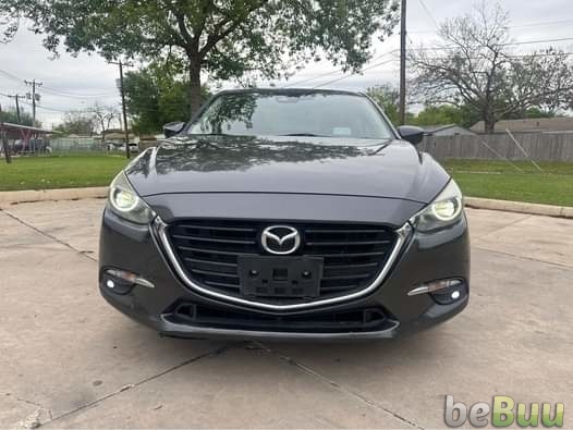 2017 Mazda Mazda3, San Antonio, Texas