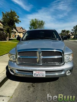 2002 Dodge Ram, Bakersfield, California