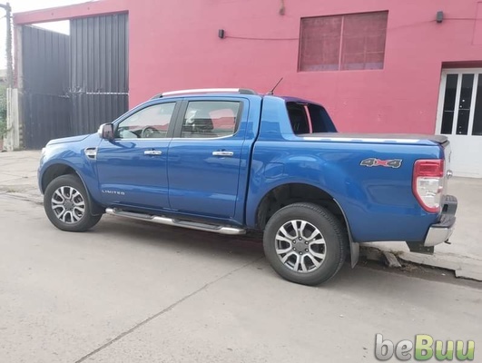 Ford Ranger límited. Modelo 2020. 60.000 km. Diesel., Huamanga, Ayacucho
