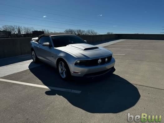 Selling a 2011 GT convertible mustang, Lafayette, Indiana