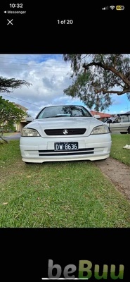 2002 Holden Astra, Sydney, New South Wales