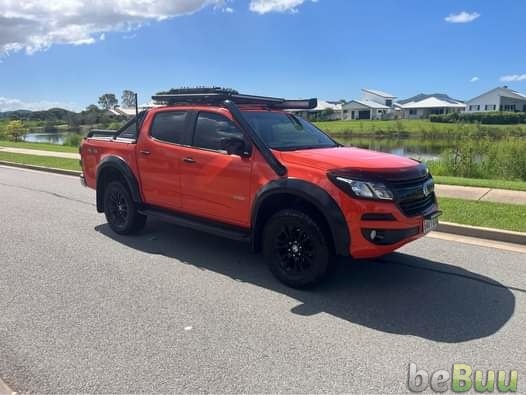 2018 Holden Colorado, Townsville, Queensland