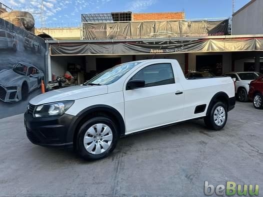  Volkswagen Saveiro, Leon, Guanajuato